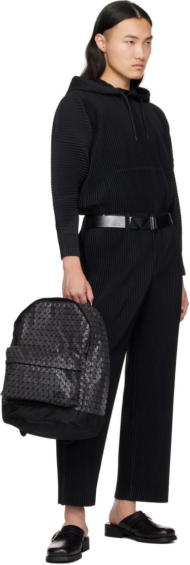 Batoh BAO BAO ISSEY MIYAKE Issey Miyake Daypack Backpack Čierna | BB49AG532, 3