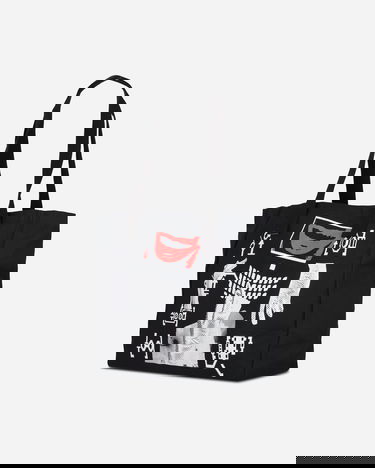 Tote bag Cav Empt Lips Display Tote Bag Čierna | CES28G07 BLACK, 0
