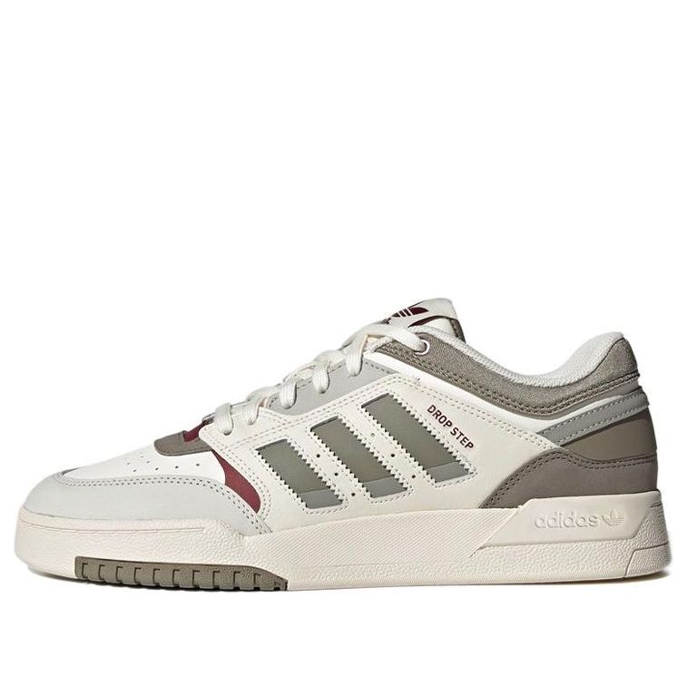 Tenisky a topánky adidas Originals Drop Step Béžová | GW9734
