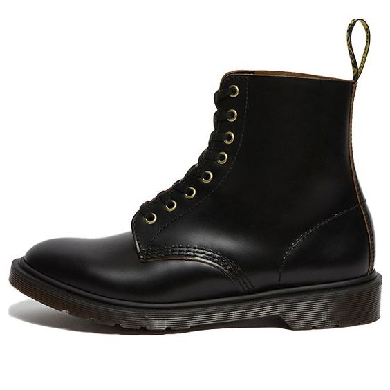 Tenisky a topánky Dr. Martens 1460 Vintage Smooth Leather Lace Up Boots Čierna | 26297001, 0