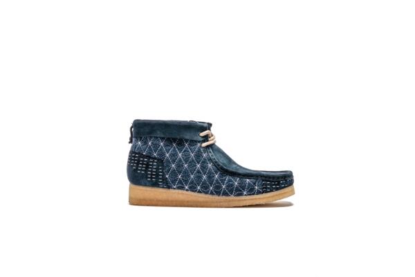 Tenisky a topánky Clarks Wallabee Navy | 26169152, 0