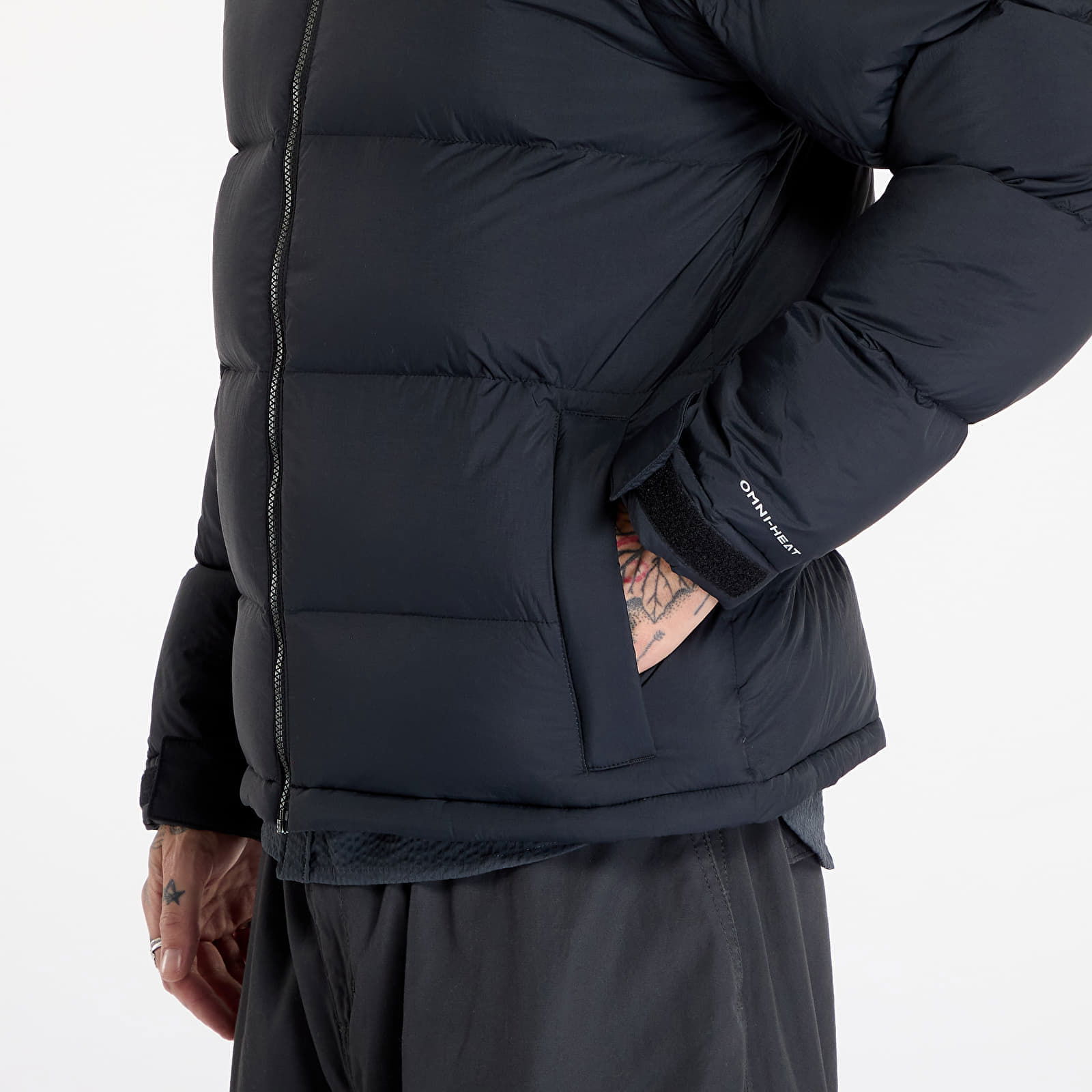 Bulo Point™ III Down Jacket Black