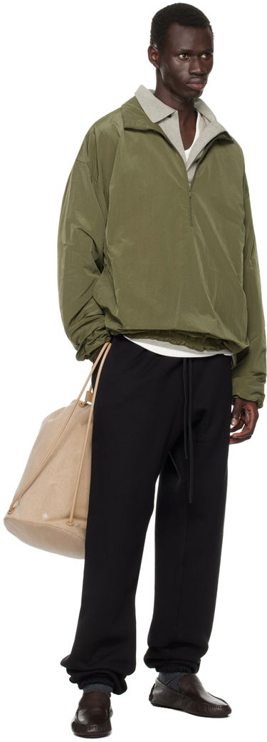 Tepláky Fear of God Essentials Sweatpants Čierna | 130BT242020F, 4