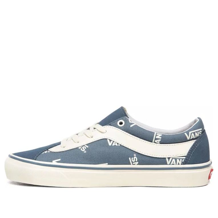 Tenisky a topánky Vans Bold Ni Block Modrá | VN0A3WLPWQX, 0