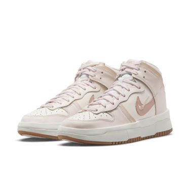 Tenisky a topánky Nike Dunk High Rebel "Pink Oxford" W Béžová | DH3718-102, 1
