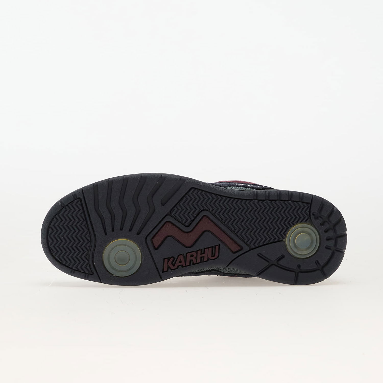 Tenisky a topánky Karhu Fusion XT Jet Black/ Gull Čierna | F850014, 1