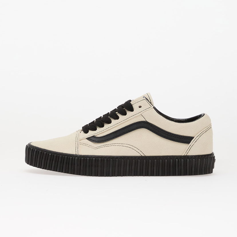 Tenisky a topánky Vans Old Skool Creeper Grunge 36.5 Béžová | VN000DCE2VZ1