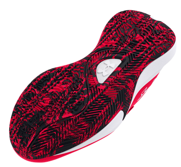 Tenisky a topánky Under Armour PS Lockdown 7 Červená | 3028514-600, 3