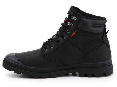 Tenisky a topánky Palladium Pampa Shield WP+ Leather Boots Čierna | 76844-008-M, 3