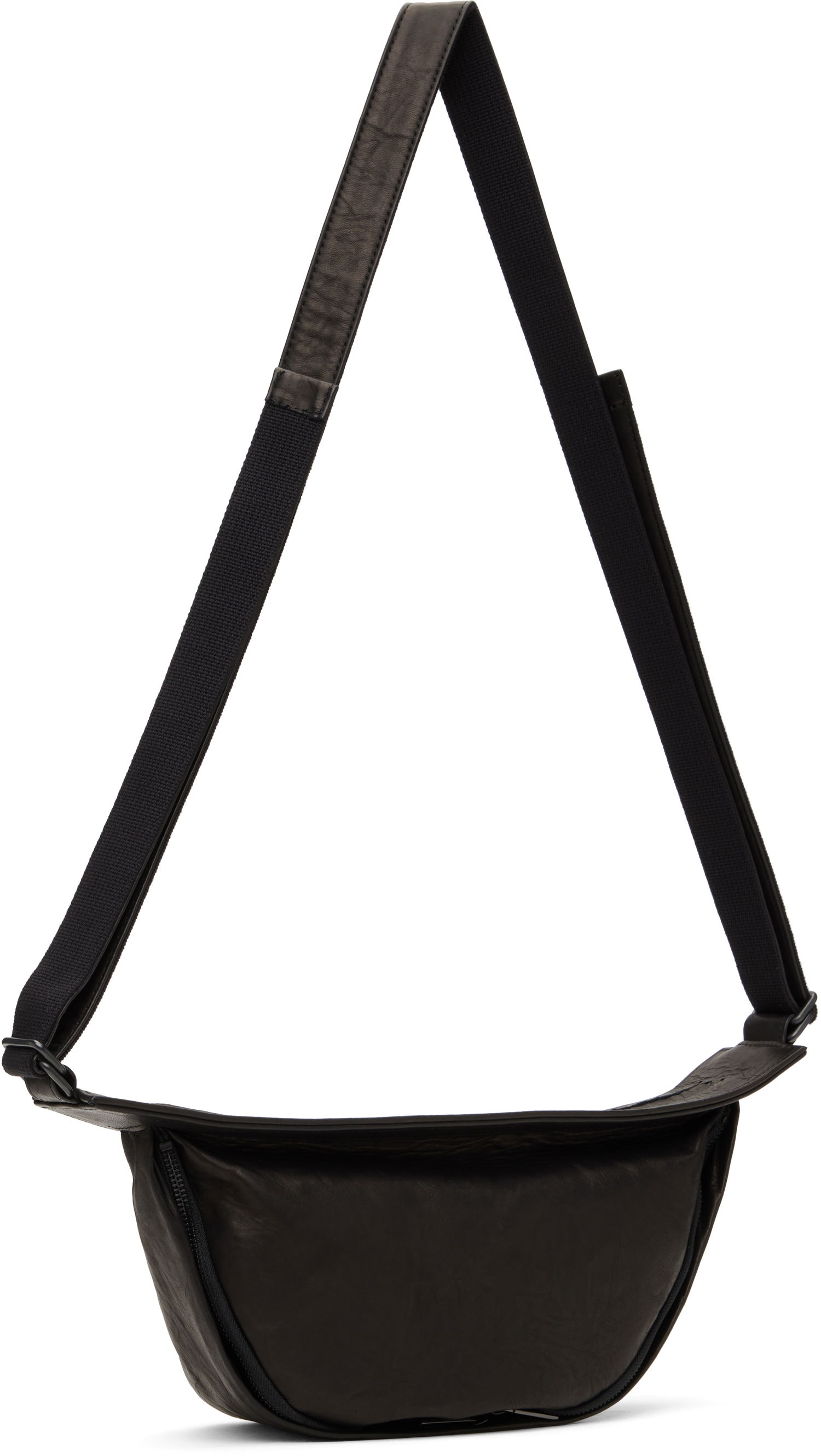 Ľadvinka Yohji Yamamoto YOHJI YAMAMOTO Belt Bag Čierna | HP-I04-771, 1