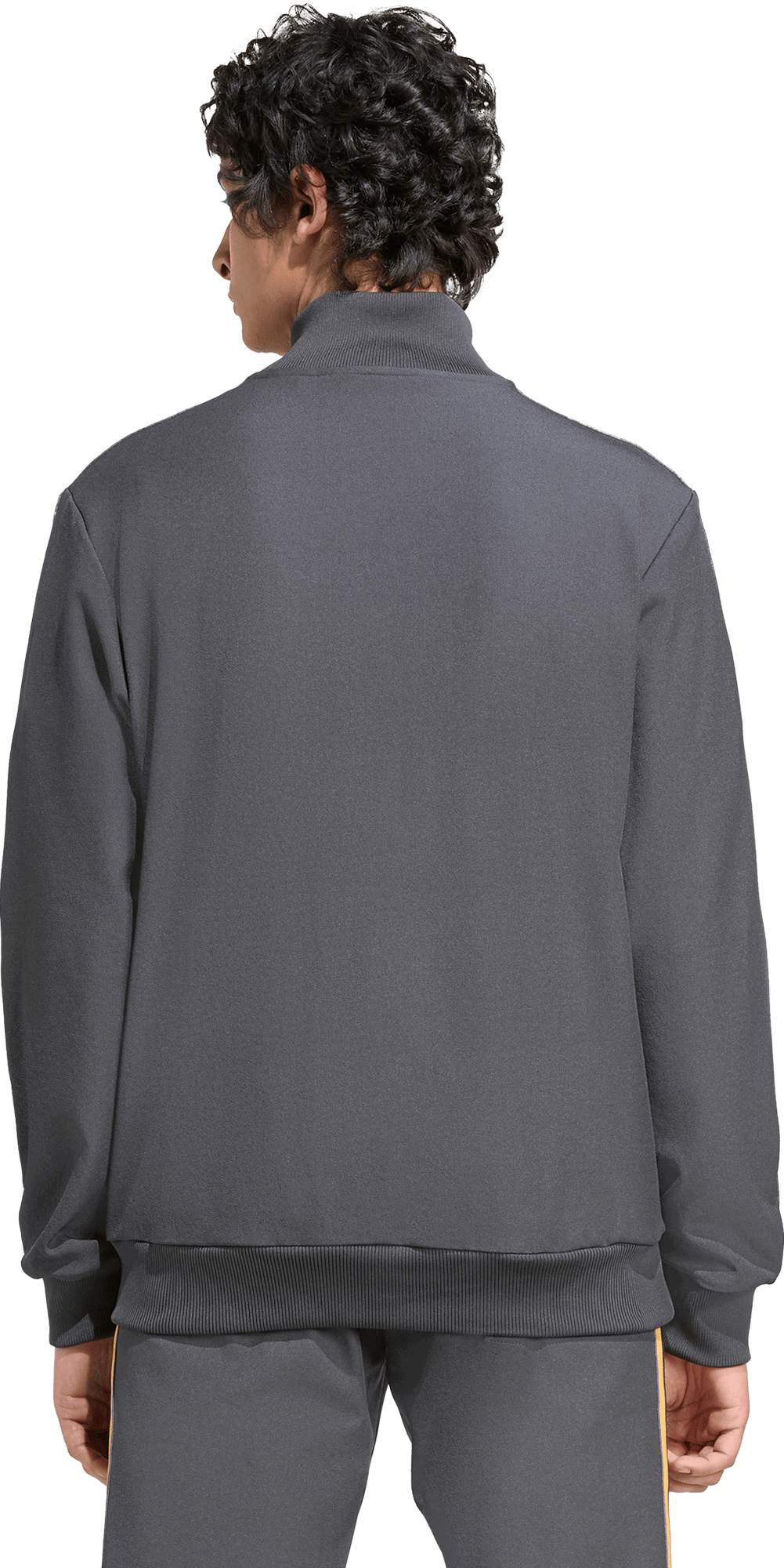 Súprava adidas Performance Manchester United Terrace Icons Track Top Šedá | JN2816, 1