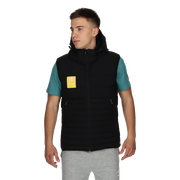 ESSENTIALS Hooded Puffer Vest