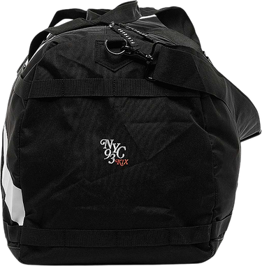 Cestovná taška K1X Graphic Team Duffle Bag Čierna | kxm241-031-1-kxm241-031-1, 3
