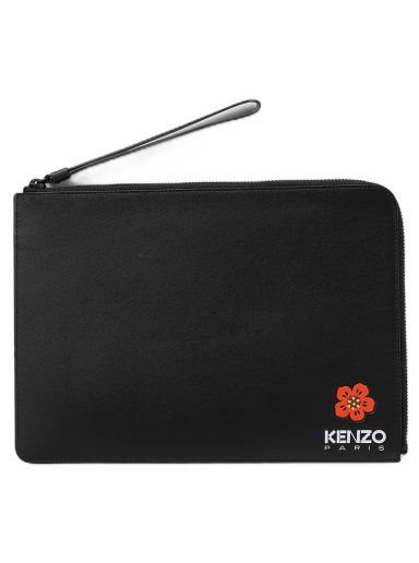 Peňaženka KENZO Pouch Čierna | 3612230421615