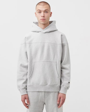 Mikina Champion Contemporary Heritage Hoodie Šedá | 216628-EM034, 2