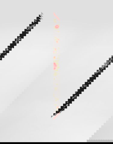 Šál Dolce & Gabbana Rose Bouquet-print Silk Twill Bandeau 6x100 Onesize Rôznofarebný | FS215AGDDPMHN5ZN, 2