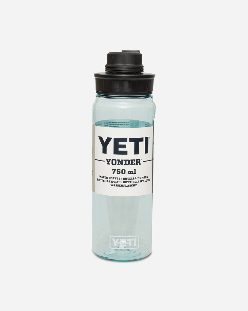 Fľaše YETI Yonder Water Bottle 750 ml Tyrkysová | 70000002371 SEA