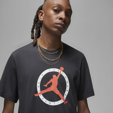 Tričko Nike Flight MVP Tee Čierna | DV8436-045, 3