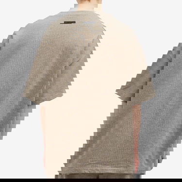 Tričko Fear of God Essentials University Graphic T-Shirt Size Large Béžová | 125HO242001F, 3