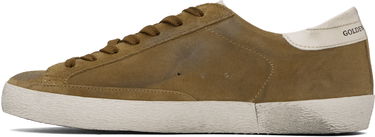 Tenisky a topánky Golden Goose Golden Goose Super-Star Hnedá | GMF00101.F006814.55638, 2