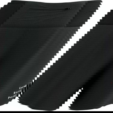 Šortky Compressport Trail Racing Shorts Čierna | ashw3749000, 1
