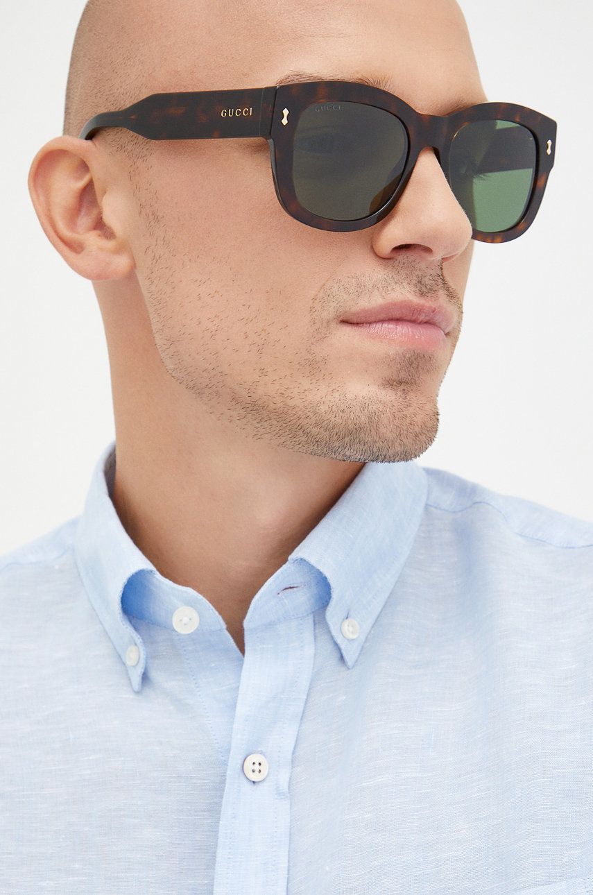 Slnečné okuliare Gucci Sunglasses Čierna | GG1110S, 0