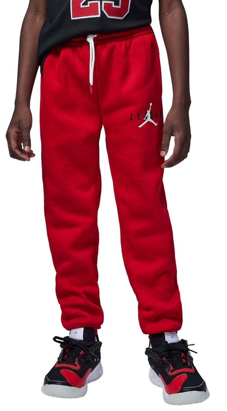 Tepláky Jordan Jordan Jumpman Pants Červená | 95b912-r78, 0