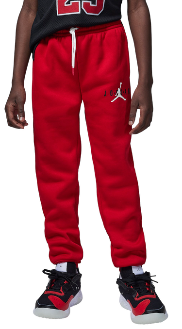 Tepláky Jordan Jordan Jumpman Pants Červená | 95b912-r78, 0