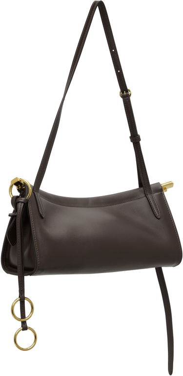 Kabelka Alaïa ALAÏA 'Le Click' East West Small Bag Biela | AA1S01426CA332, 4
