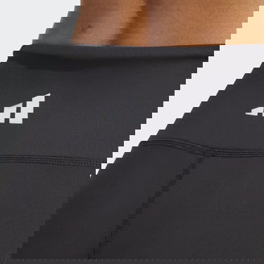Šortky adidas Originals 3-Stripes Short Leggings Čierna | HZ0200, 6