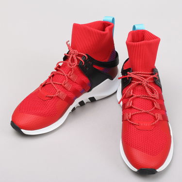 Tenisky a topánky adidas Originals EQT Support ADV Winter Červená | BZ0640, 2