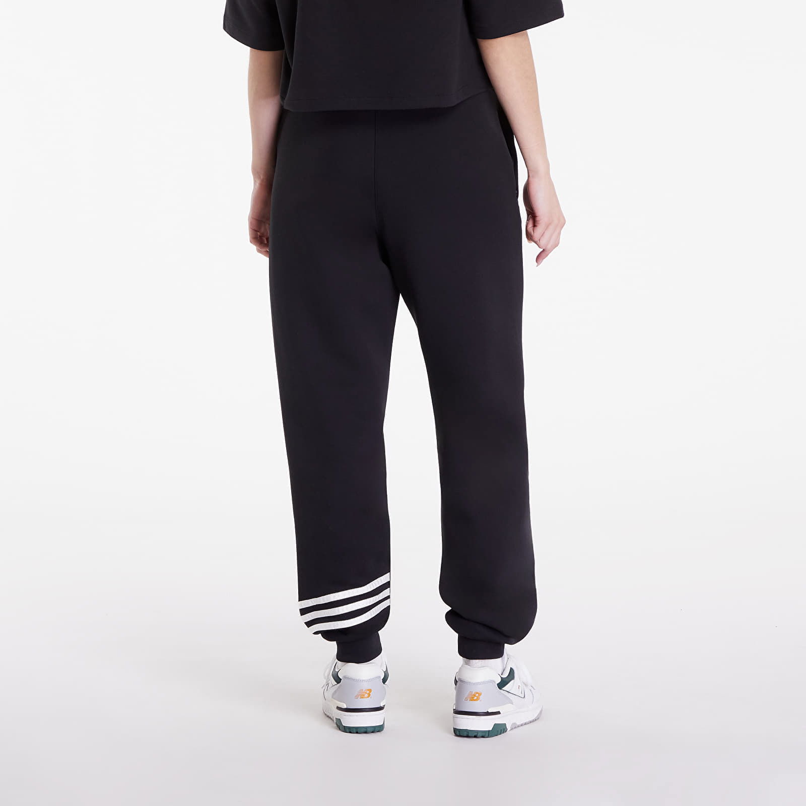 Neuclassics Sweatpants Black/ Cloud White