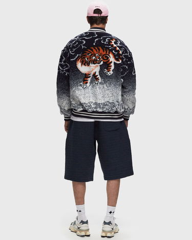 Bomber bunda KENZO CLOUD TIGER BOMBER JACKET Rôznofarebný | FE68BL2004FA.MU, 1