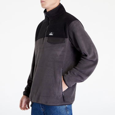 Mikina Horsefeathers Madog Sweatshirt Čierna | SM1175D, 1
