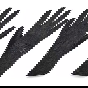 Rukavice Under Armour UA Storm Fleece Gloves Čierna | 1365958-001, 3