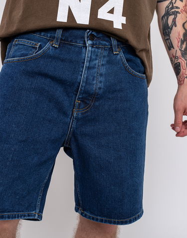 Šortky Carhartt WIP Newel Navy | I029209, 1