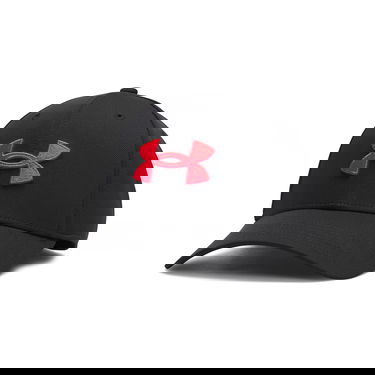 Šiltovka Under Armour Fitted Baseball Cap Blitzing Čierna | 1376700-005, 2