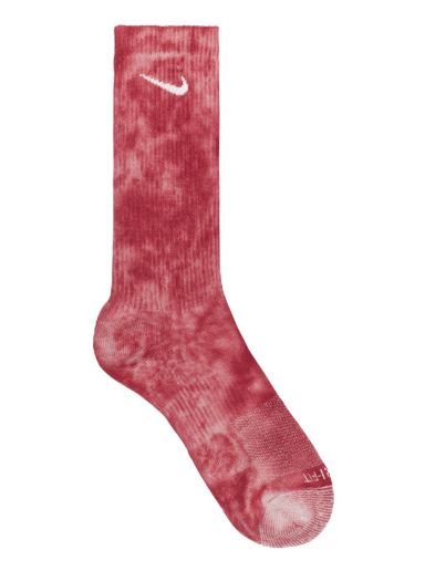 Ponožky Nike Everyday Plus Cushioned Crew Socks Červená | DA2613-661