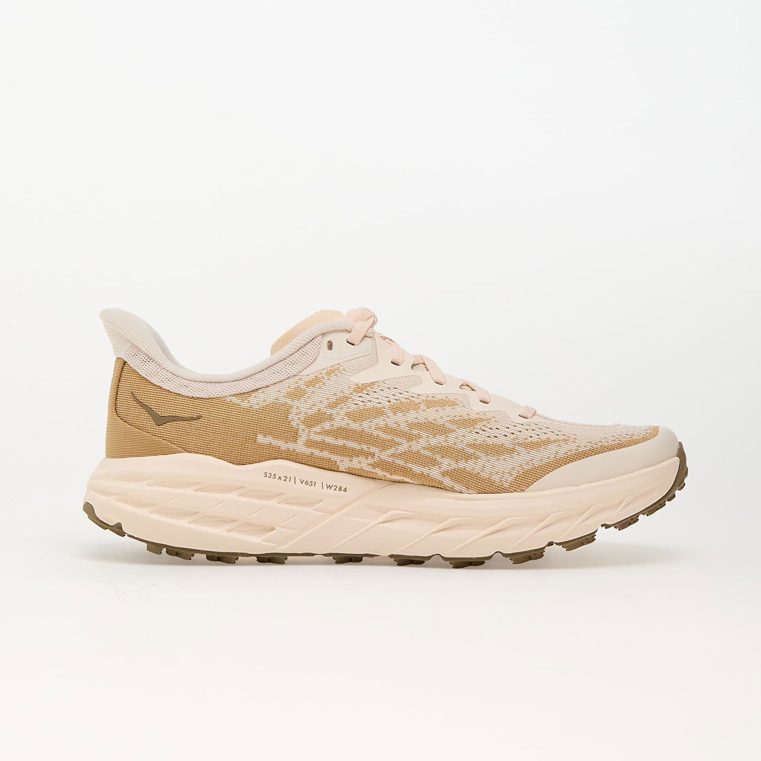 Tenisky a topánky Hoka One One Speedgoat 5 Vanilla Wheat Béžová | 1123157-VLW, 1