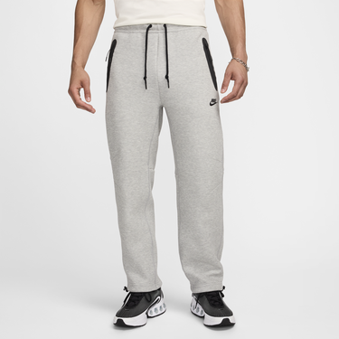 Tepláky Nike Tech Fleece Cuffless Pants Šedá | HJ6533-063, 0