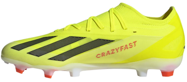 Tenisky a topánky adidas Performance Crazyfast Pro FG Team Žltá | IG0601, 3