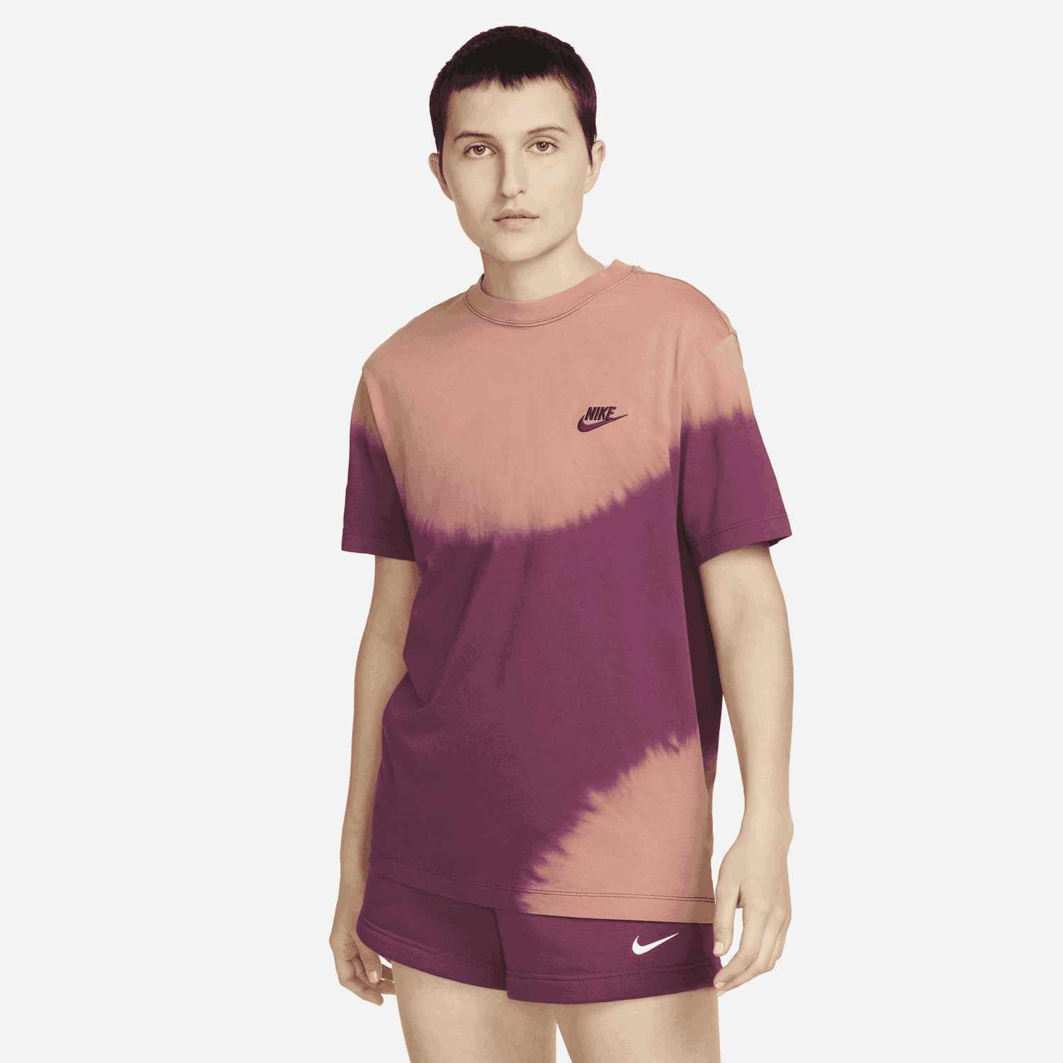 Tričko Nike Sportswear Essentials+ Tee Rôznofarebný | DX7912-642, 0
