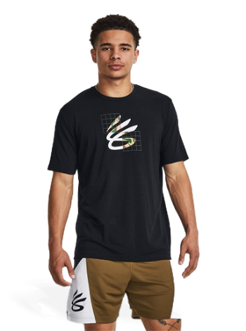 Under Armour Curry Camp Tee 1380361-001