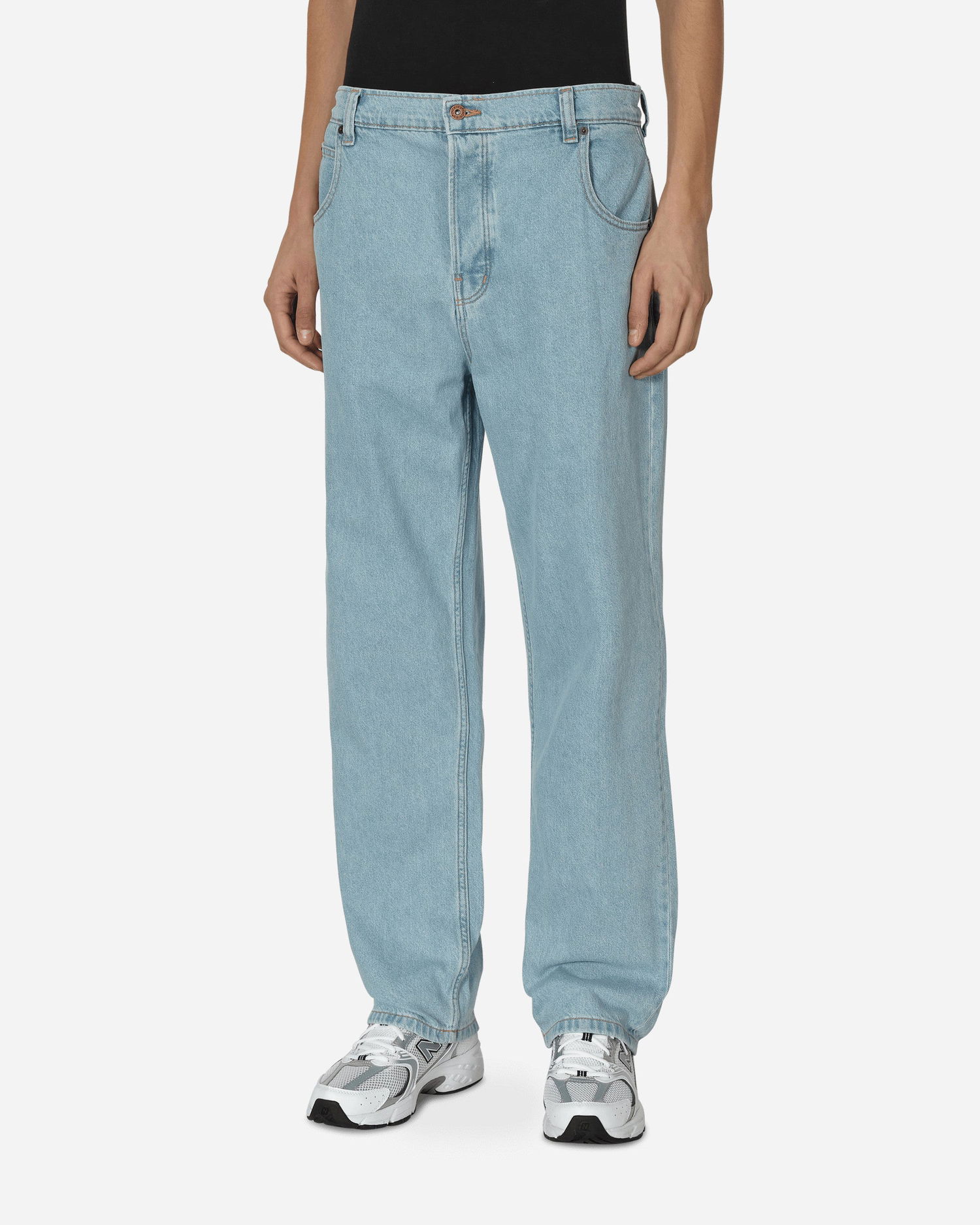 Džínsy Dickies Thomasville Denim Pants Modrá | DK0A4XYK C151, 0