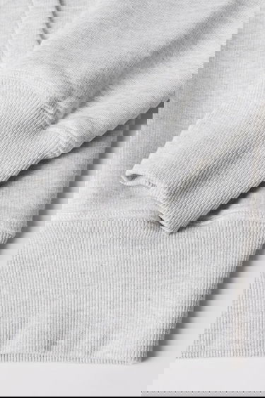 Mikina By Parra Parra Word Salad Full-Zip Hoodie Šedá | 54130, 5