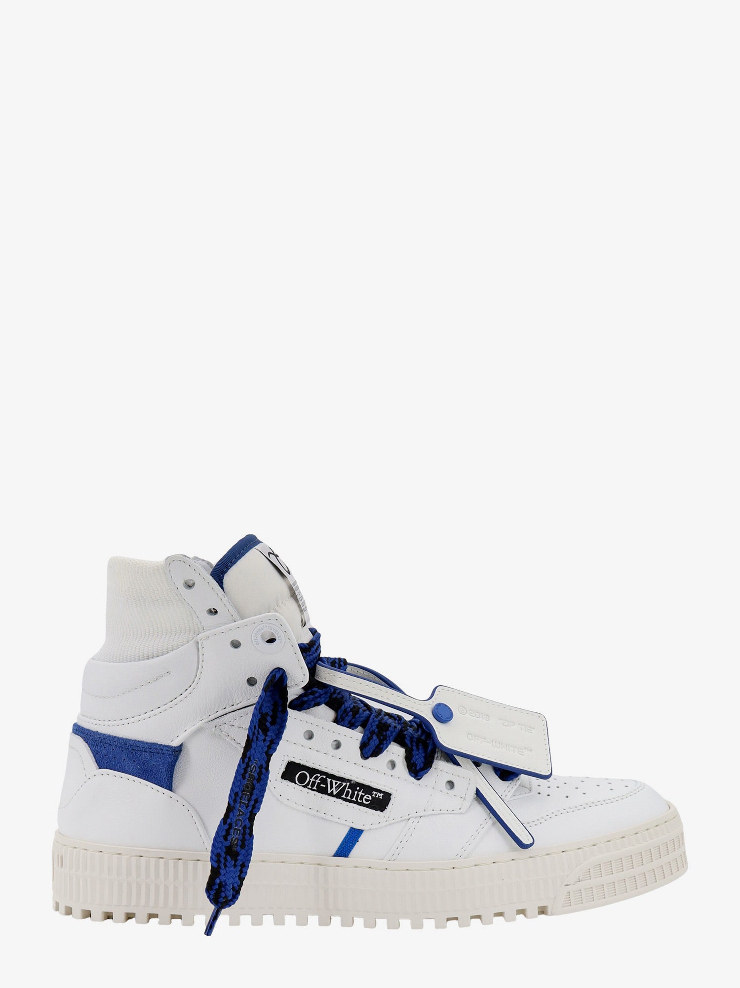 Tenisky a topánky Off-White SNEAKERS - OFF WHITE Biela | OMIA065S24LEA0050146, 0