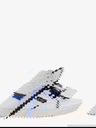 Tenisky a topánky Off-White SNEAKERS - OFF WHITE Biela | OMIA065S24LEA0050146, 0