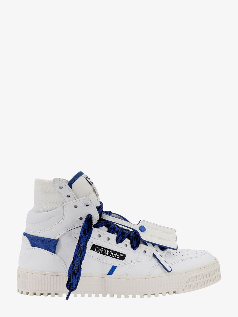 Tenisky a topánky Off-White SNEAKERS - OFF WHITE Biela | OMIA065S24LEA0050146