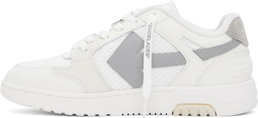 Tenisky a topánky Off-White Off-White Slim Out Of Office Biela | OMIA243C99LEA0040109, 2