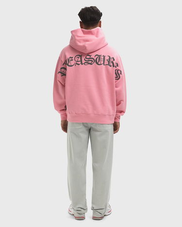 Mikina Pleasures Neural Hoodie Ružová | P25SU010-PINK, 1